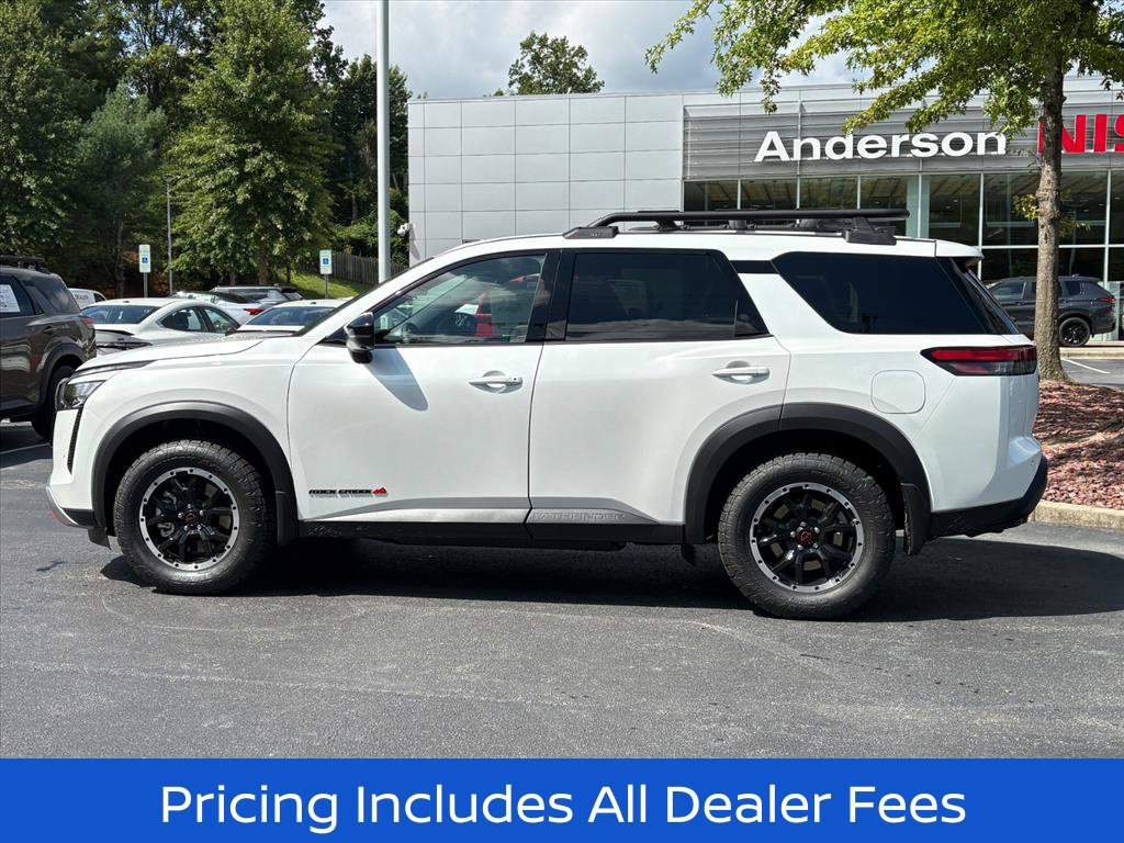 New 2026 Nissan Pathfinder Rock Creek AWD/4WD image 5