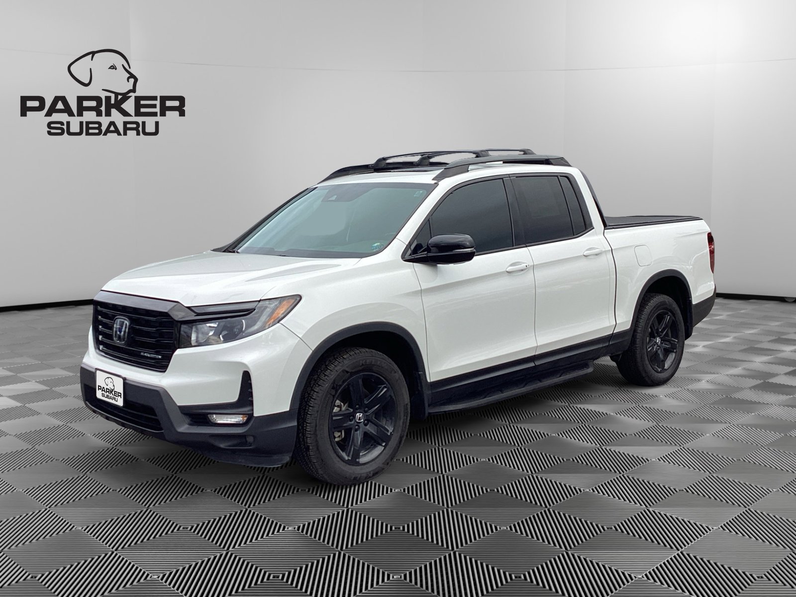 Used 2023 Honda Ridgeline Black Edition image 1