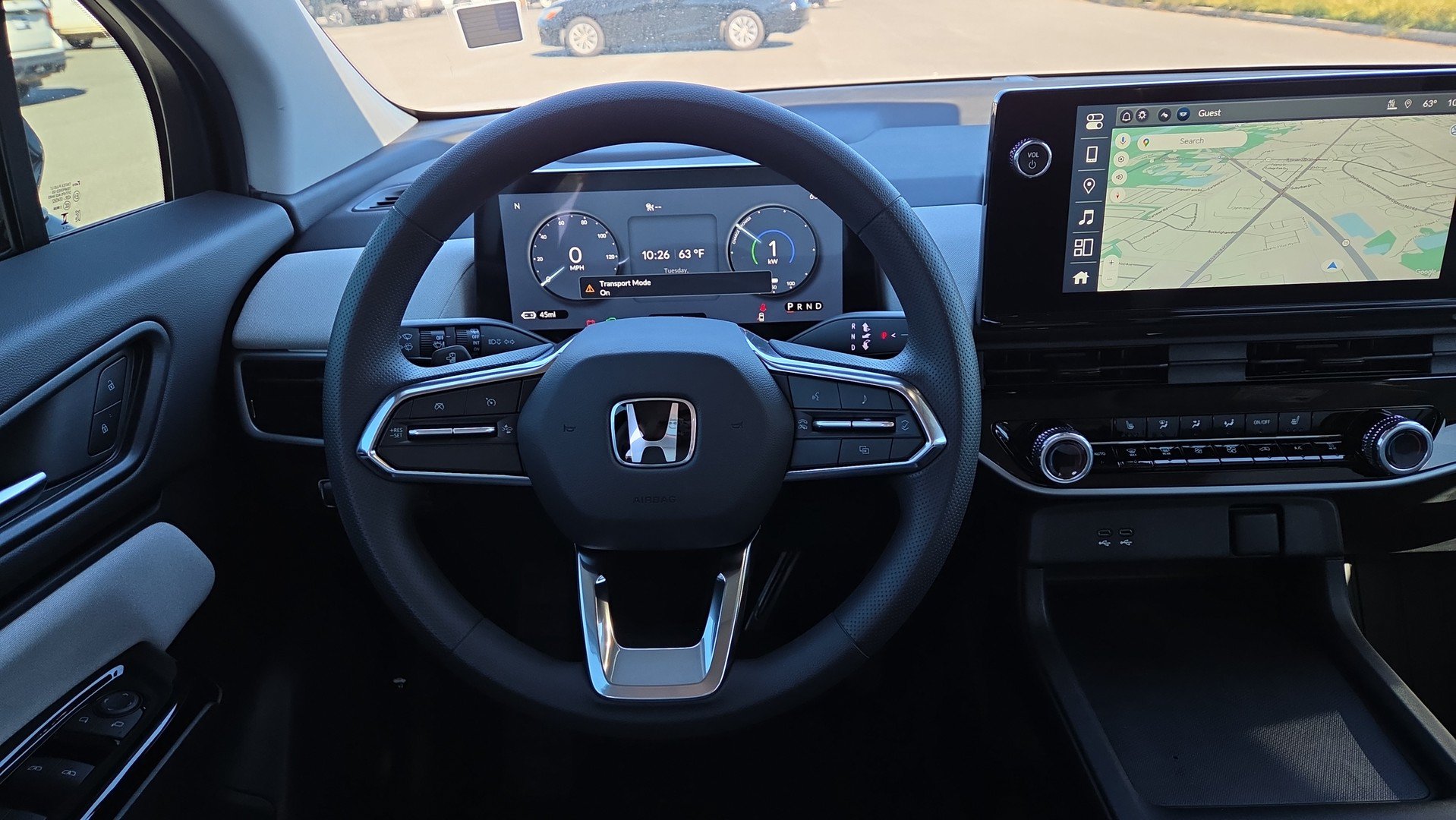 New 2026 Honda Prologue EX image 20