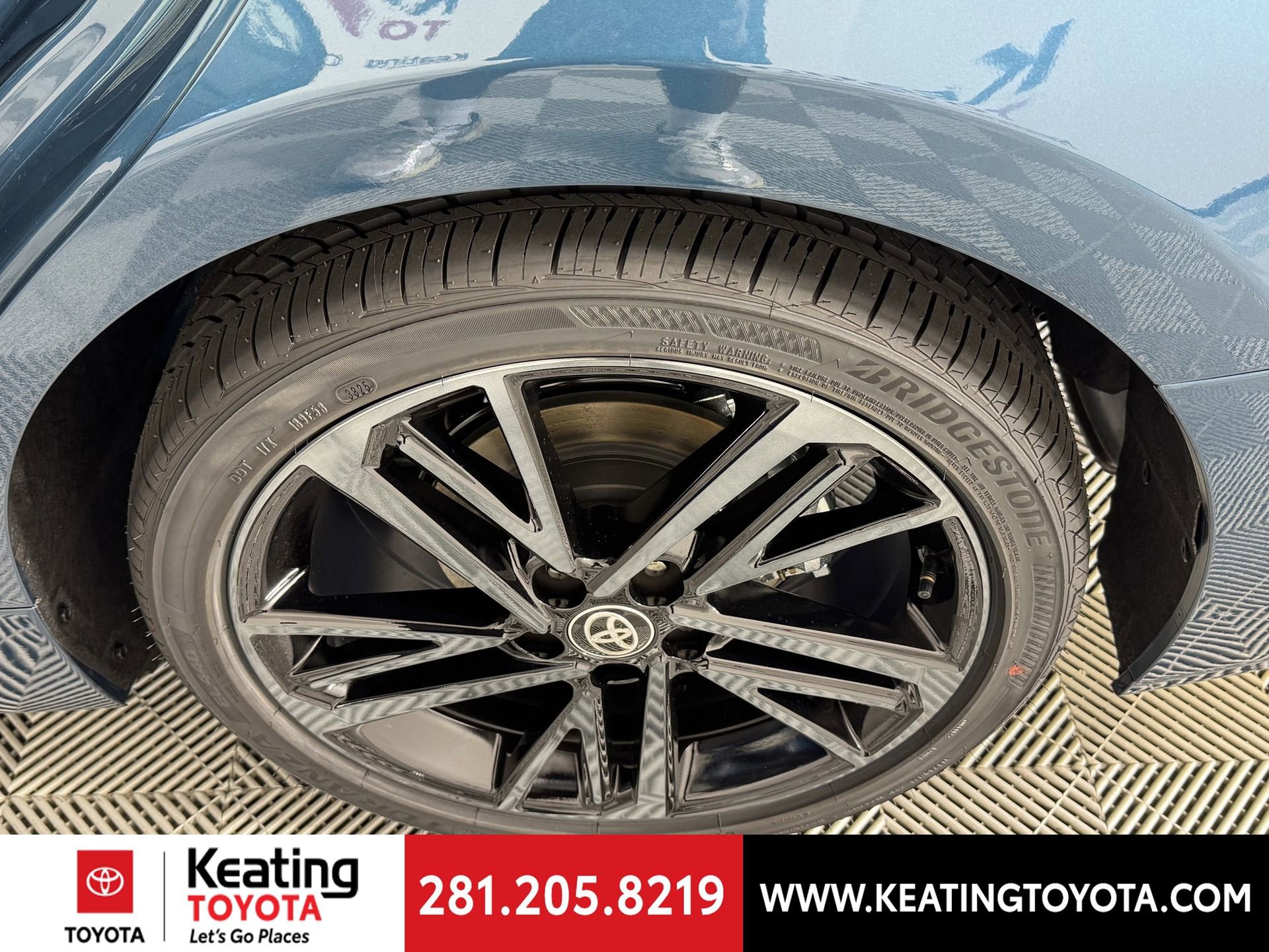 New 2026 Toyota Camry XSE image 15