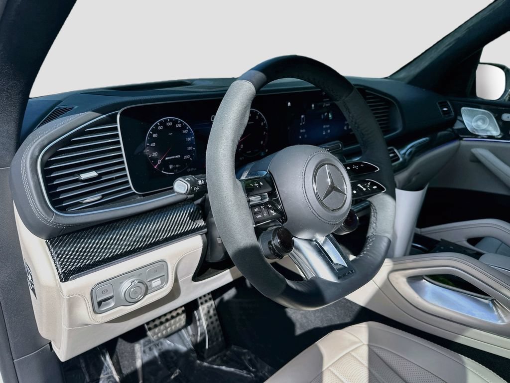 Certified 2026 Mercedes-Benz GLE 63 AMG S image 9