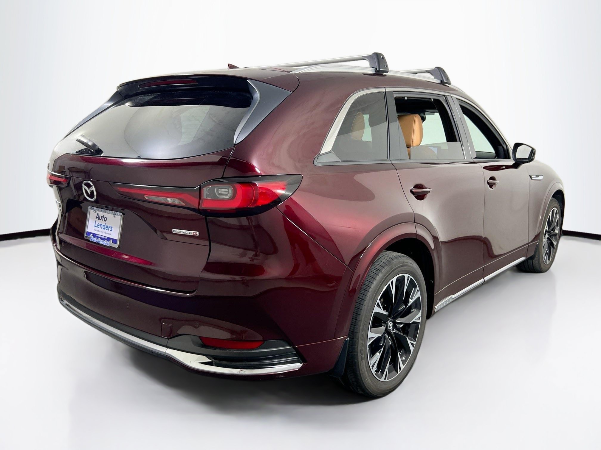Used 2024 MAZDA CX-90 3.3 Turbo S w/ Premium Plus AWD/4WD image 5