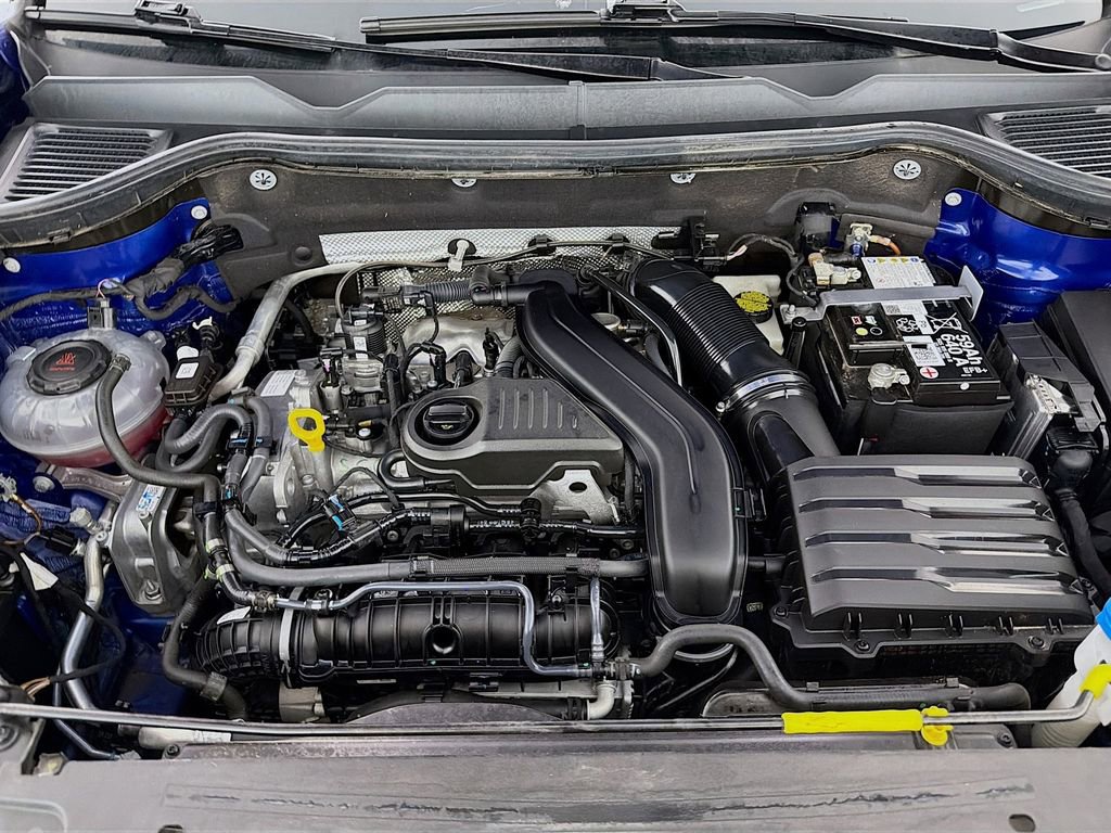 Used 2024 Volkswagen Taos S w/ MDO Package image 28