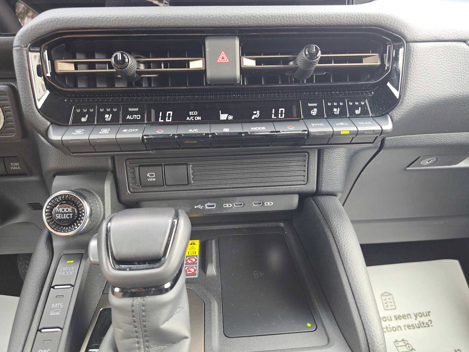 Certified 2025 Toyota Land Cruiser w/ Premium Package image 29