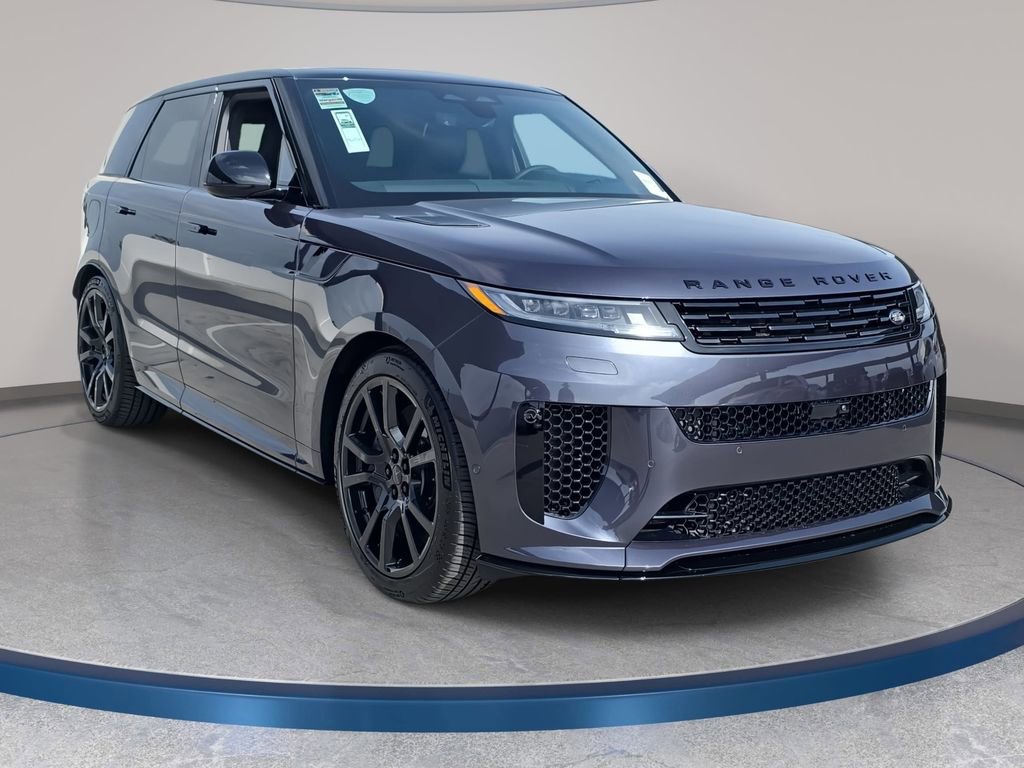 New 2026 Land Rover Range Rover Sport SV image 3