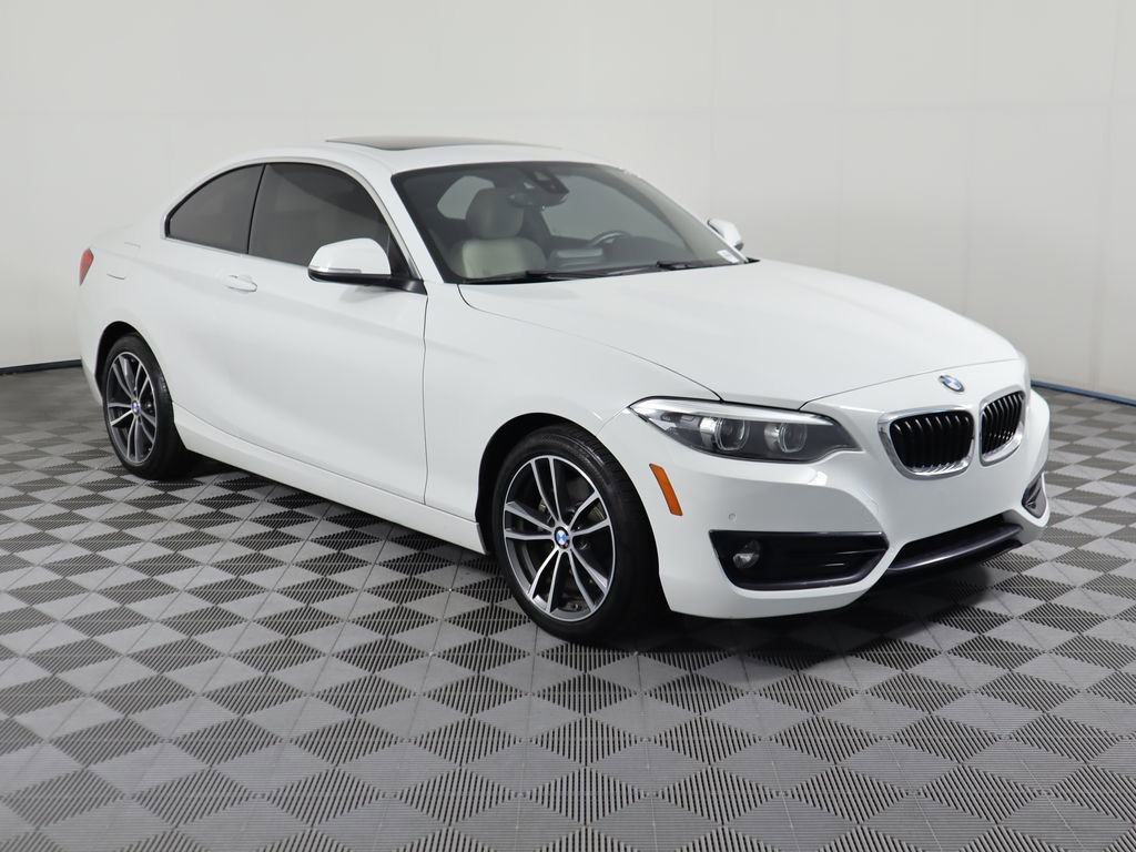 Used 2019 BMW 230i Coupe w/ Convenience Package image 3