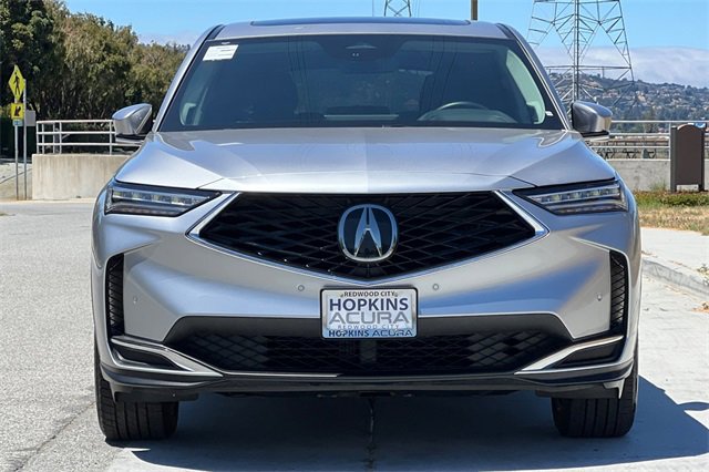 Certified 2025 Acura MDX w/ Technology Package image 9