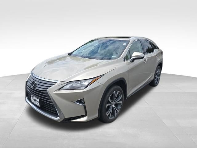 Used 2017 Lexus RX 350 AWD w/ Premium Package image 2