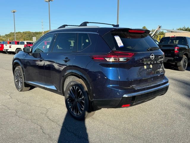 New 2026 Nissan Rogue Platinum w/ Platinum Premium Package image 7