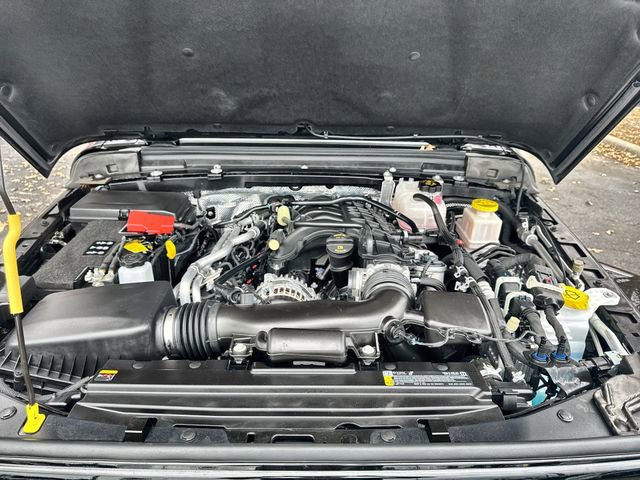 Used 2025 Jeep Gladiator Willys image 33