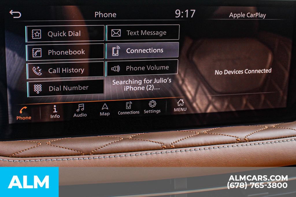 Used 2024 INFINITI QX60 Autograph w/ Cargo Package AWD/4WD image 40