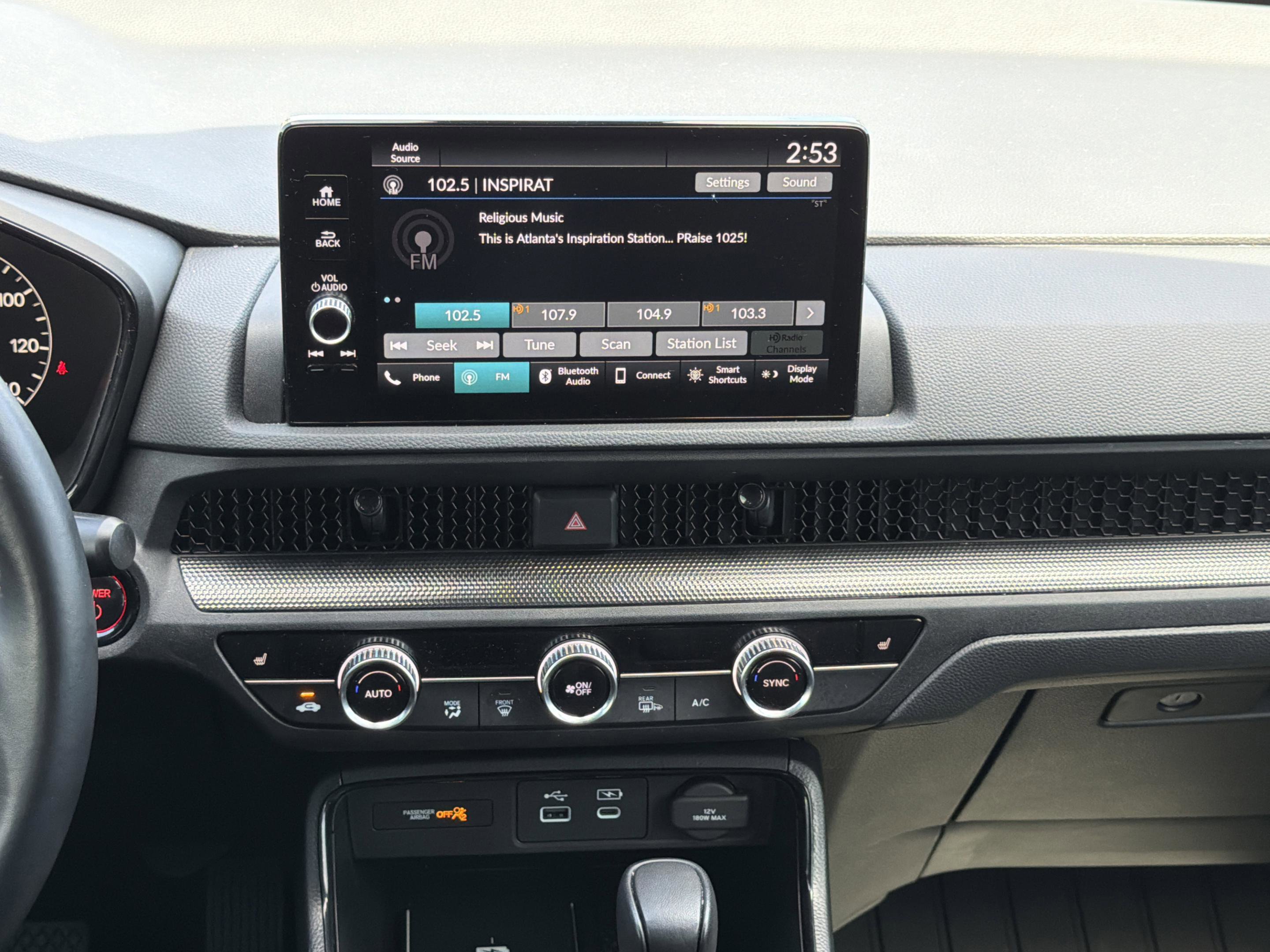 Certified 2025 Honda CR-V Sport-L image 14