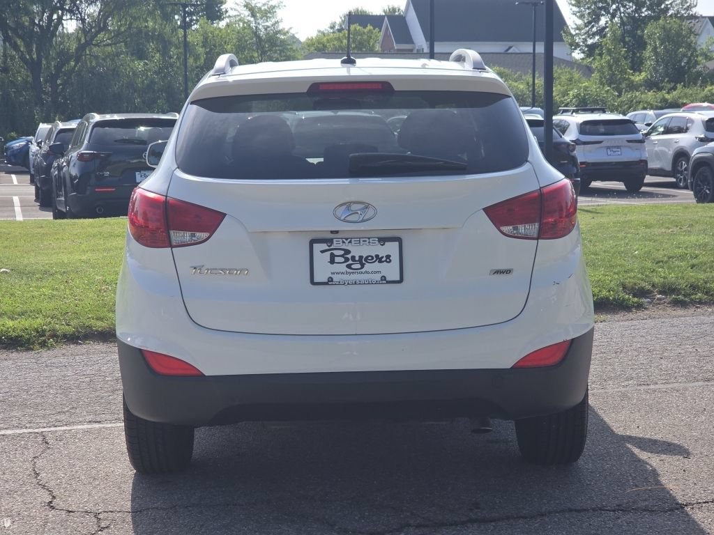 Used 2015 Hyundai Tucson SE AWD/4WD image 15