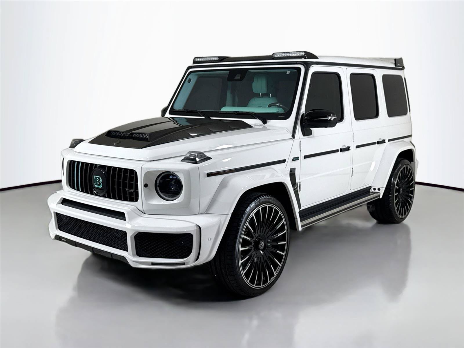 Used 2024 Mercedes-Benz G 63 AMG 4MATIC image 10