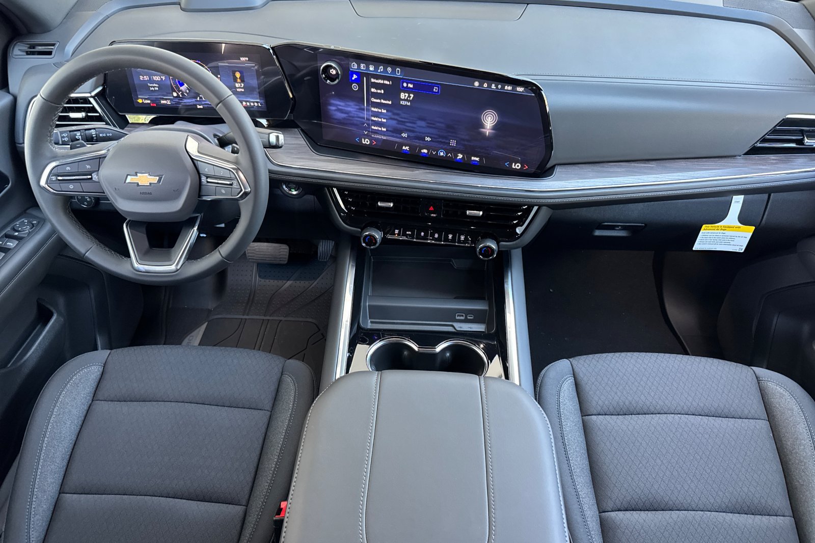 New 2026 Chevrolet Suburban LS w/ LS Custom Edition AWD/4WD image 12