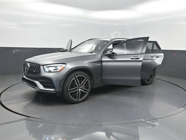 Used 2020 Mercedes-Benz GLC 43 AMG 4MATIC image 35