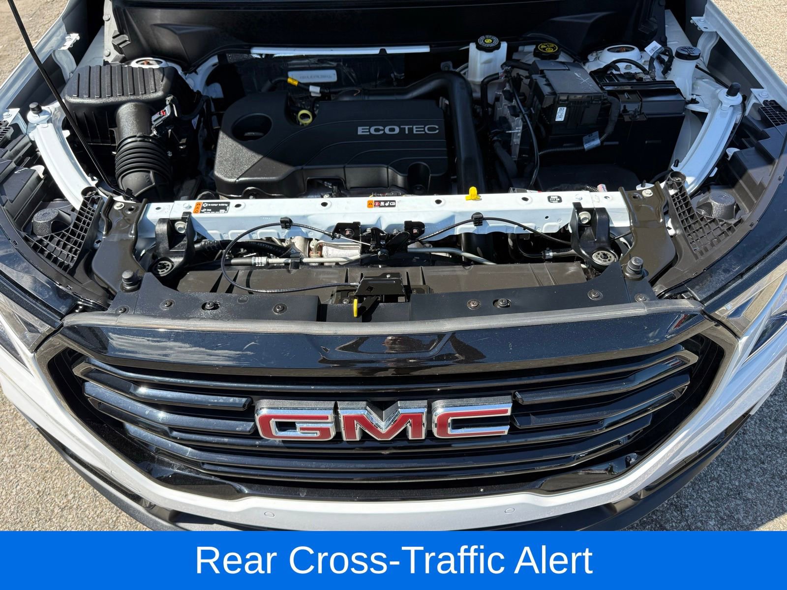 Used 2022 GMC Terrain SLT w/ Infotainment Package II AWD/4WD image 43