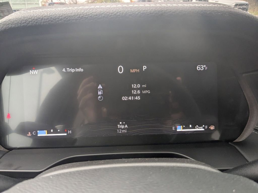 New 2025 Jeep Grand Cherokee Limited w/ Trailer Tow Package image 21