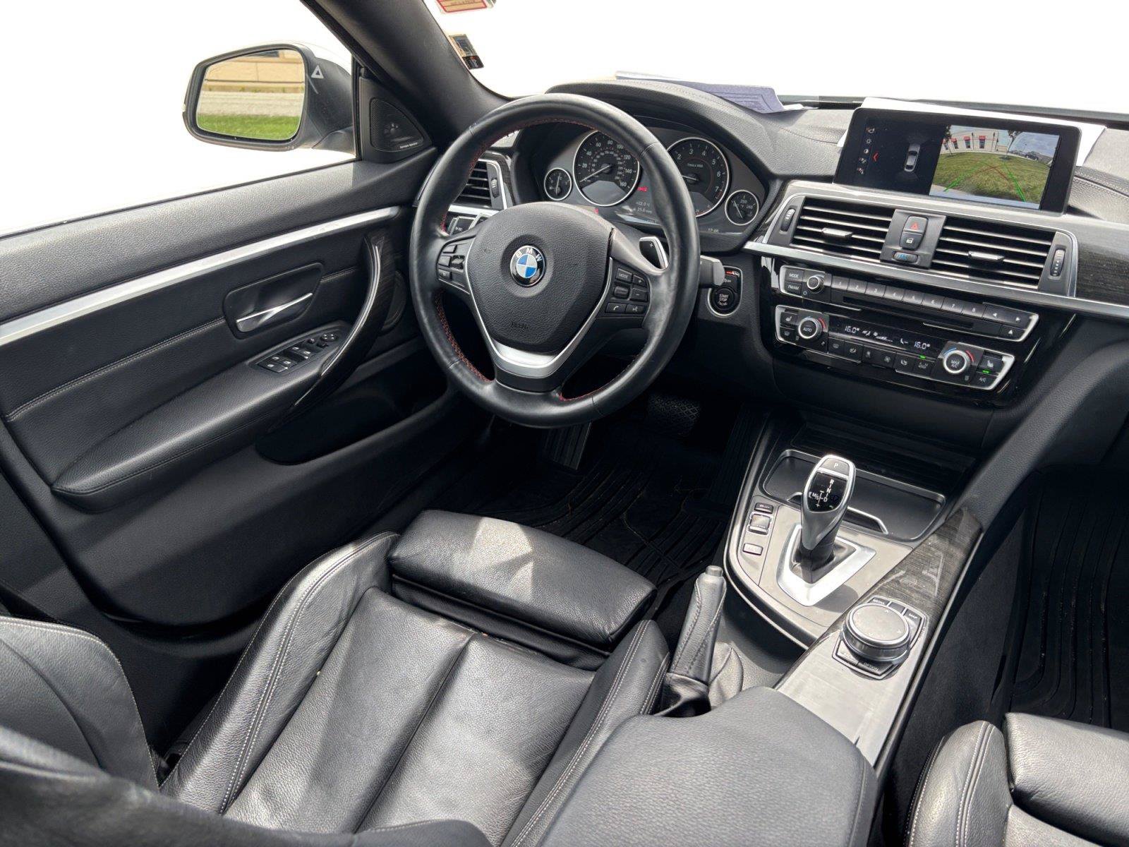 Used 2018 BMW 430i Gran Coupe xDrive AWD/4WD image 26