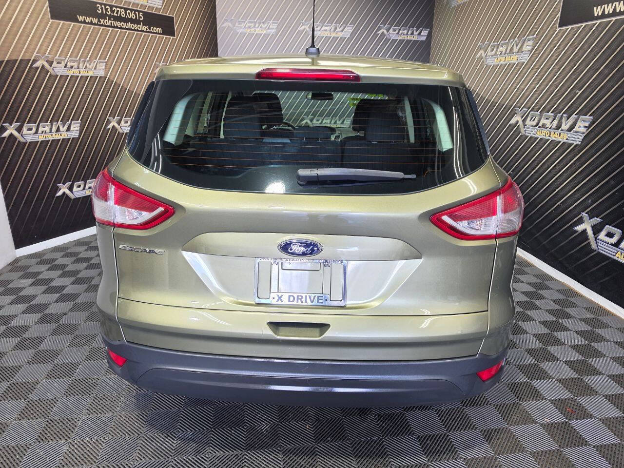 Used 2013 Ford Escape S FWD image 6