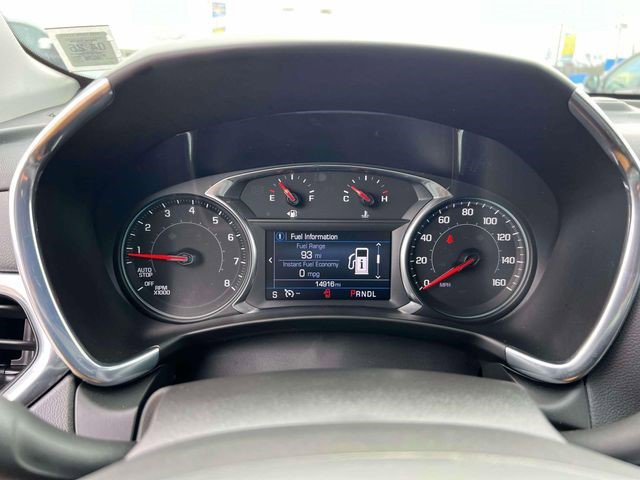 Certified 2023 Chevrolet Equinox LT image 22