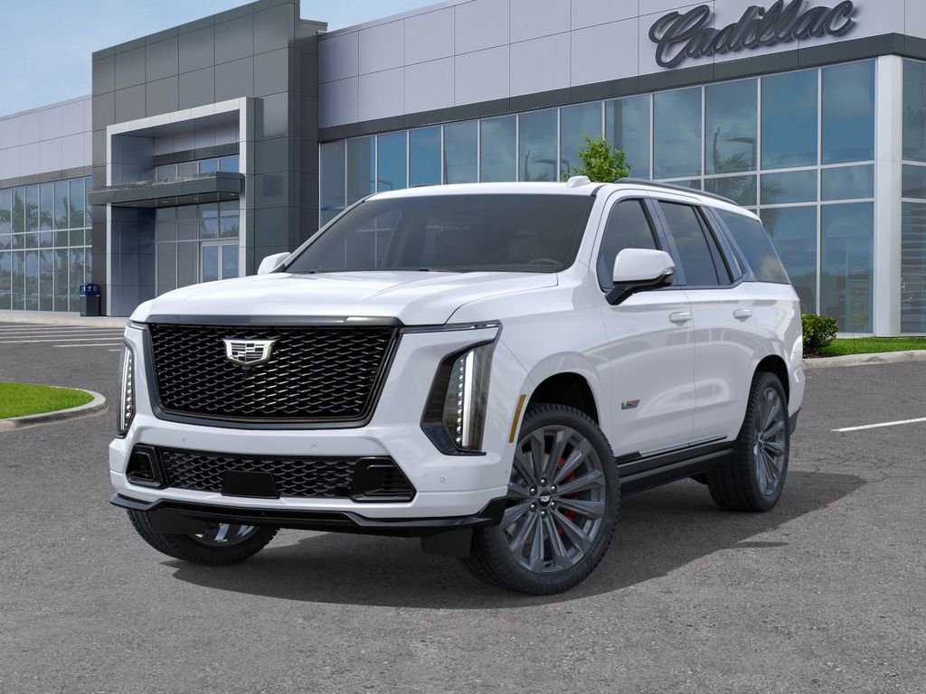 New 2026 Cadillac Escalade V image 7