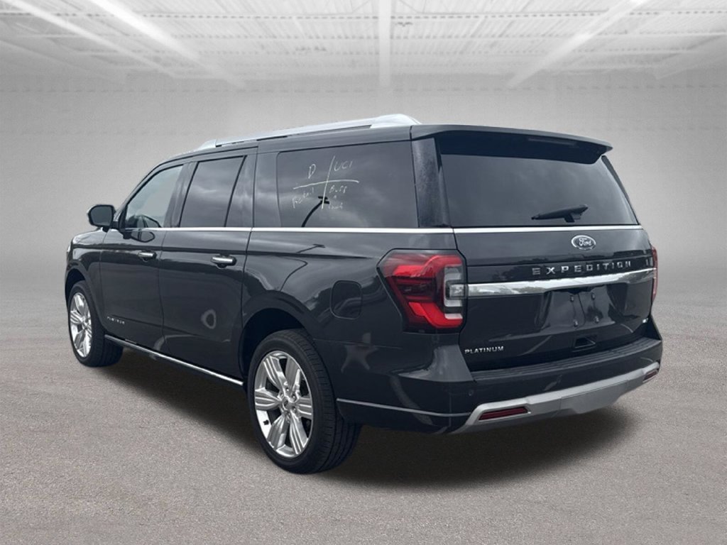 Used 2023 Ford Expedition Max Platinum AWD/4WD image 6
