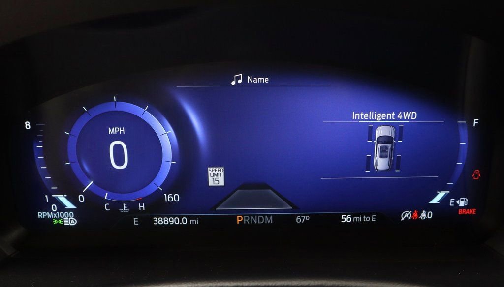 Certified 2022 Ford Explorer ST w/ Equipment Group 401A image 33