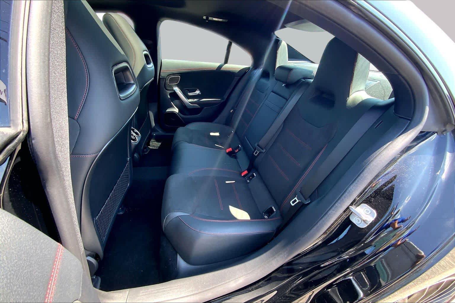 Certified 2026 Mercedes-Benz CLA 250 4MATIC image 20