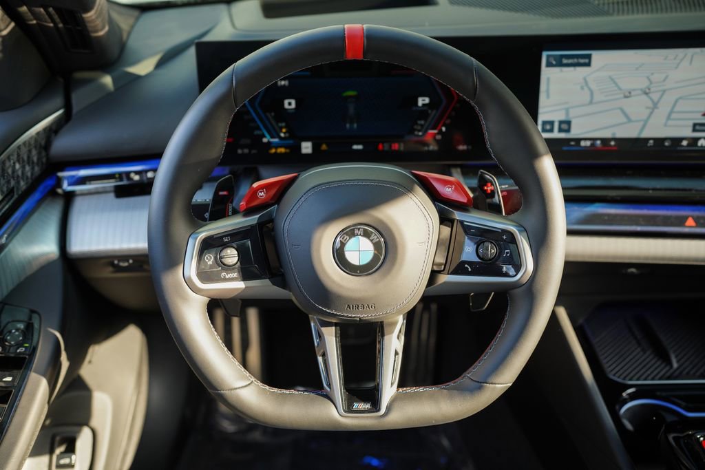 Used 2026 BMW M5 w/ Executive Package AWD/4WD image 27