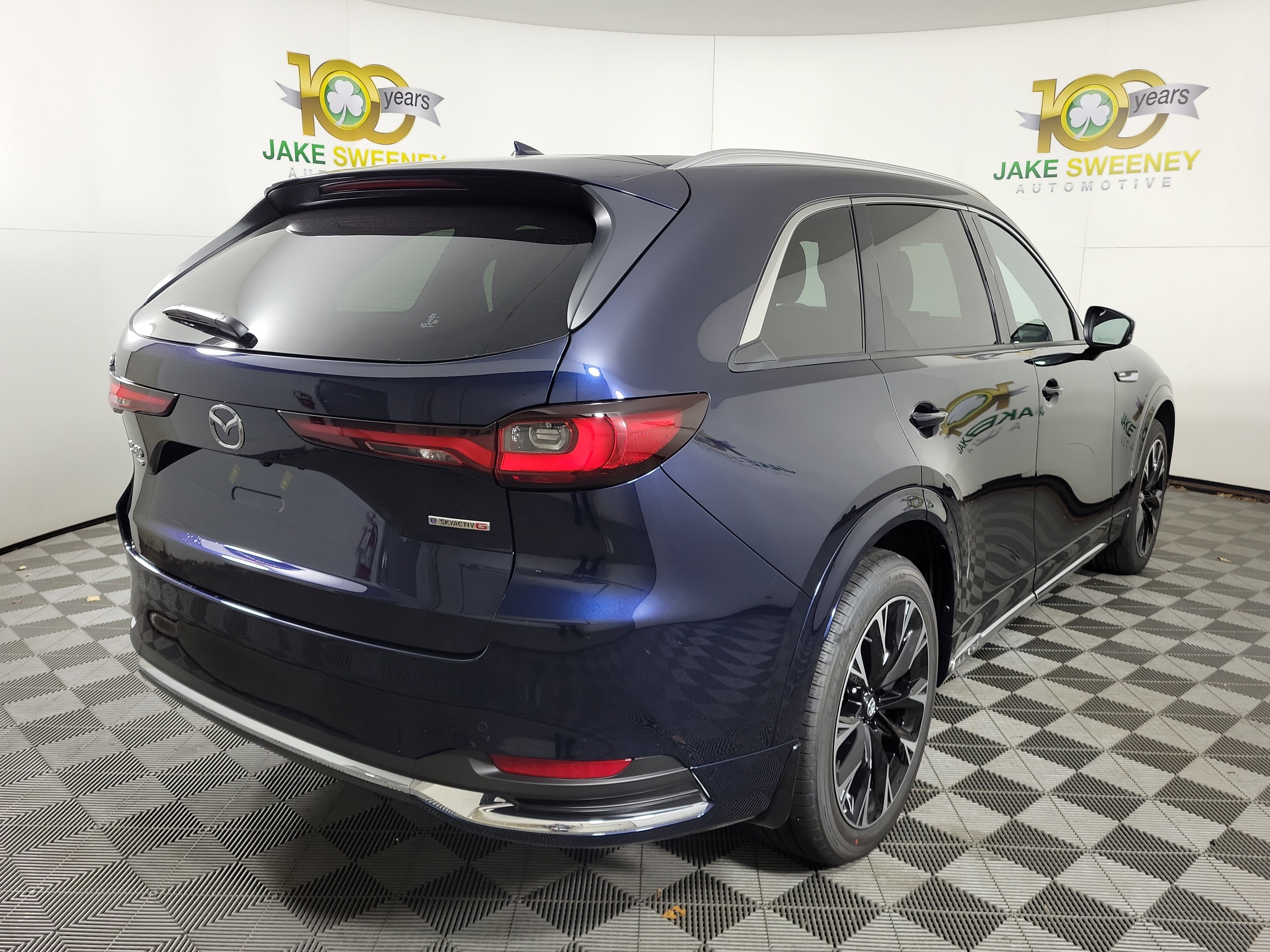 New 2026 MAZDA CX-90 3.3 Turbo S w/ Premium Plus image 9