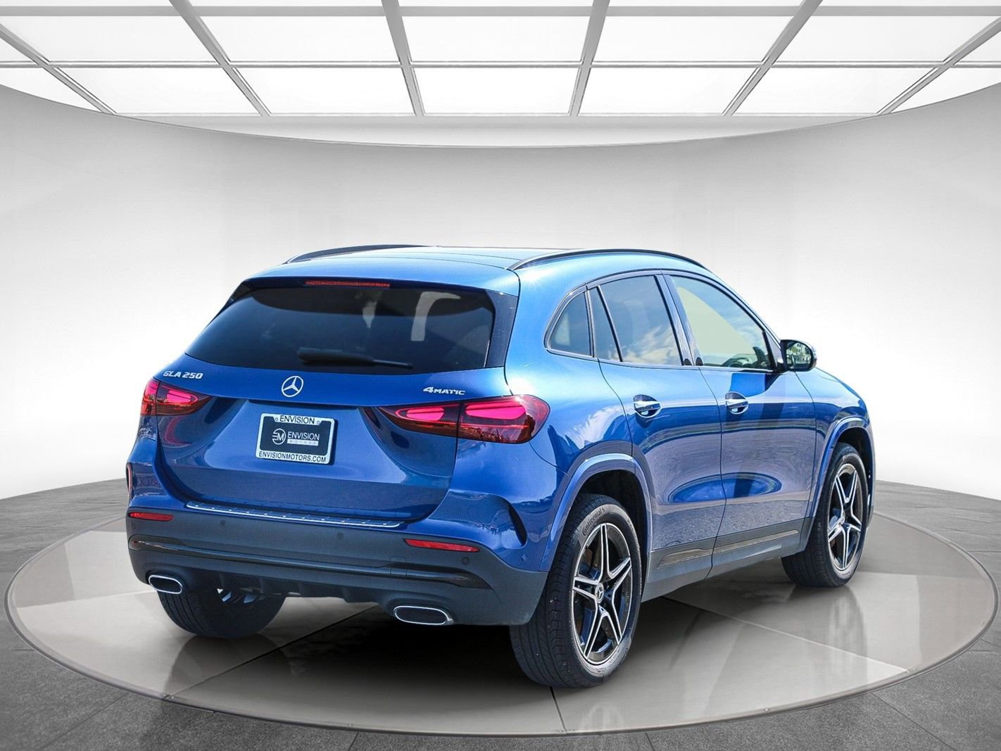 Certified 2025 Mercedes-Benz GLA 250 4MATIC image 4