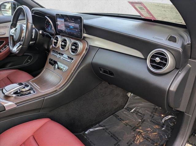 Used 2023 Mercedes-Benz C 300 Cabriolet image 19