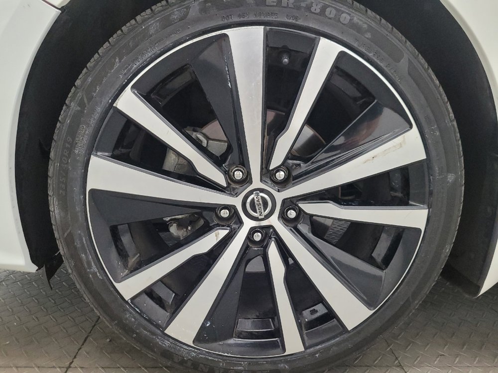 Used 2022 Nissan Altima 2.5 SR FWD image 31