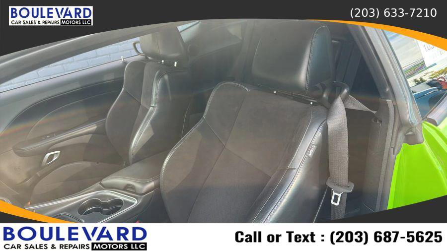 Used 2017 Dodge Challenger GT w/ GT Interior Package image 27