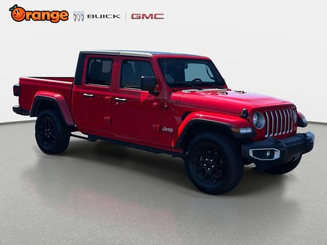 Used 2023 Jeep Gladiator Overland image 1