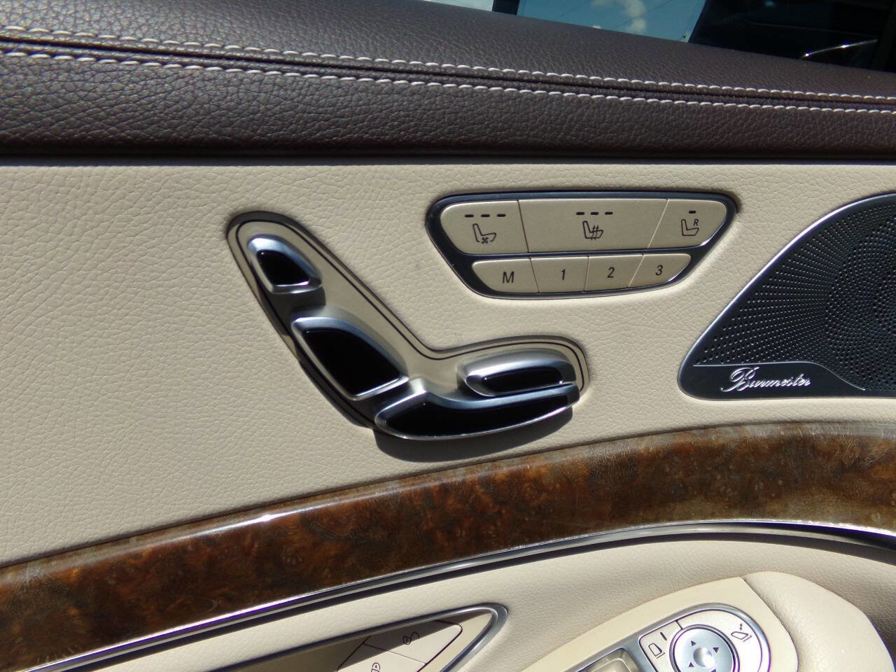Used 2015 Mercedes-Benz S 550 4MATIC Sedan image 42