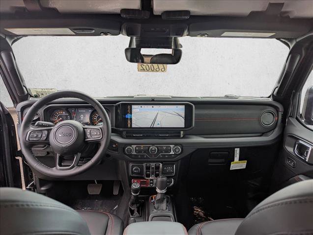 New 2026 Jeep Gladiator Rubicon image 14