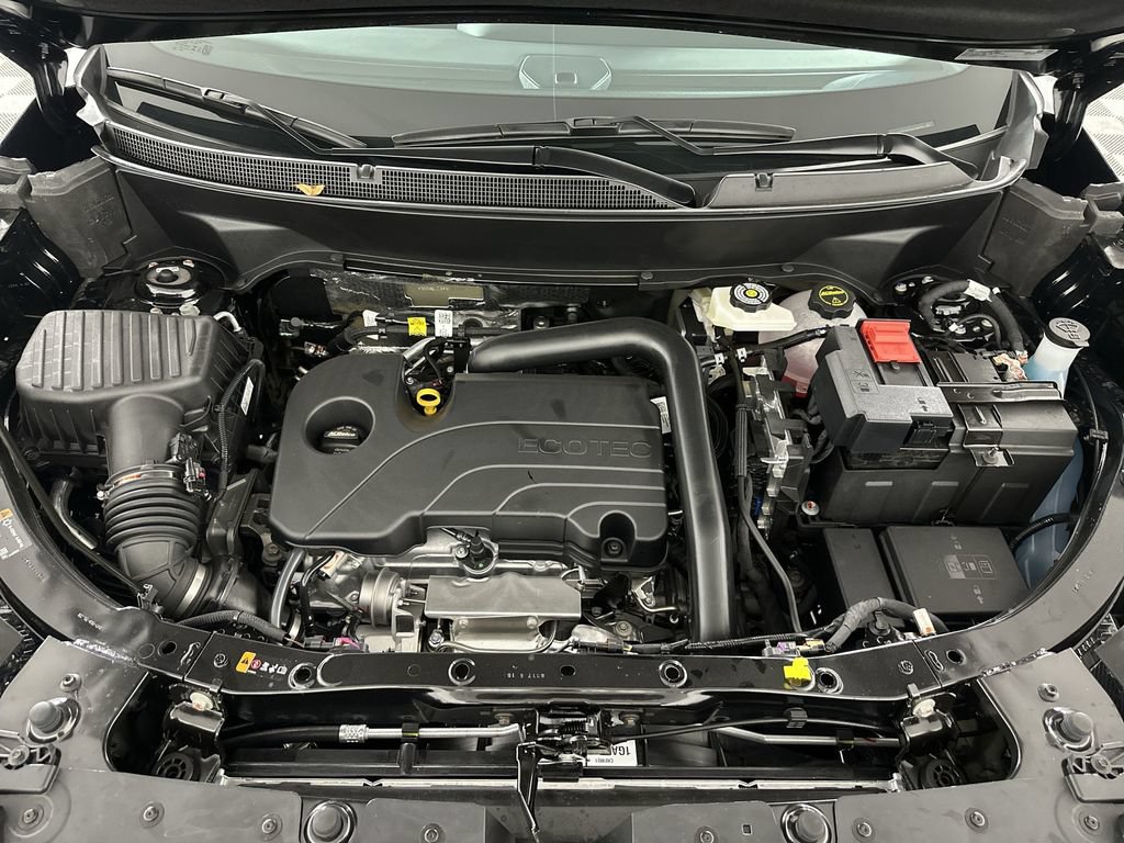 New 2027 GMC Terrain Elevation w/ Elevation Premium Package AWD/4WD image 31