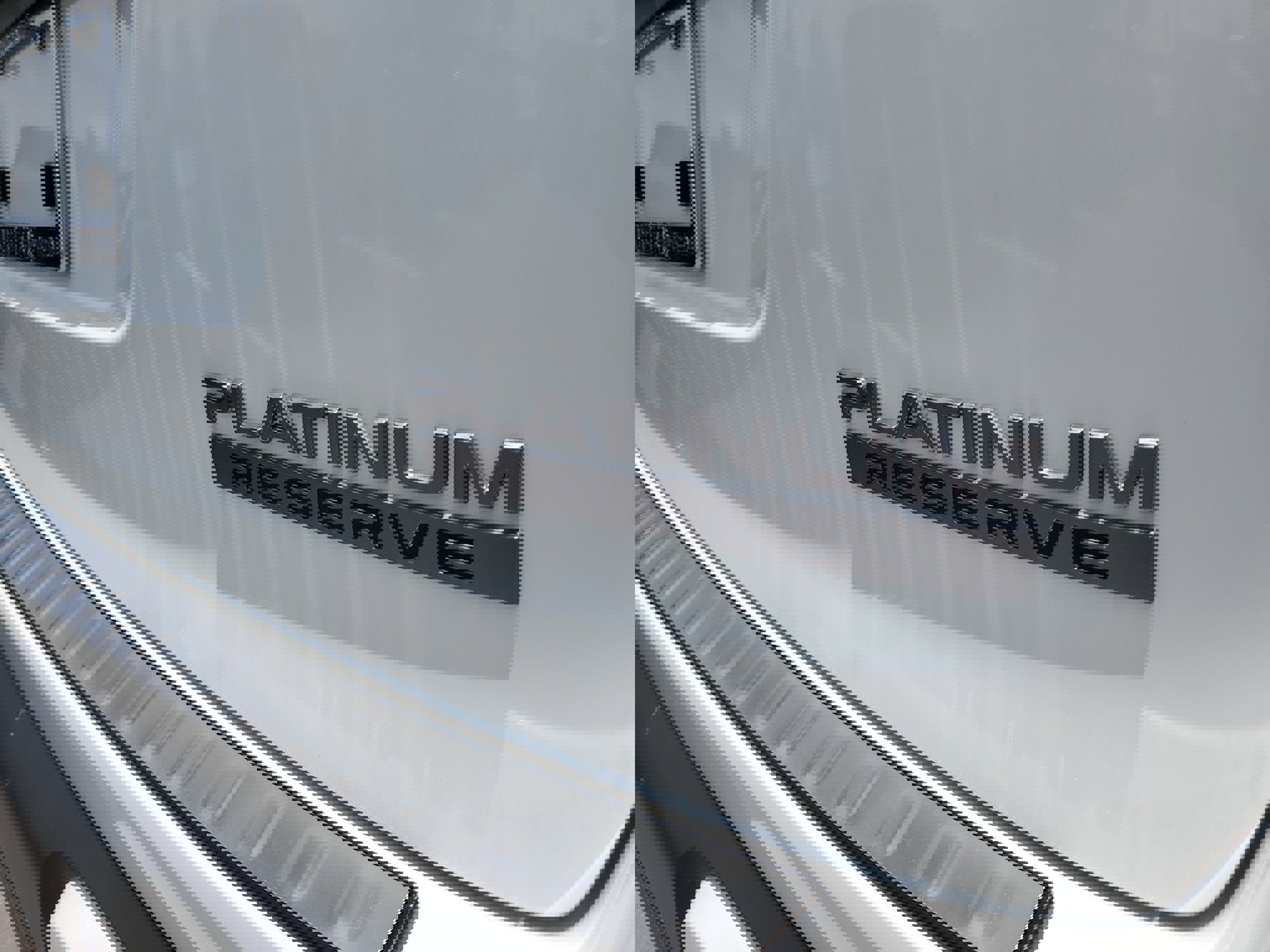 New 2025 Nissan Armada Platinum Reserve image 8