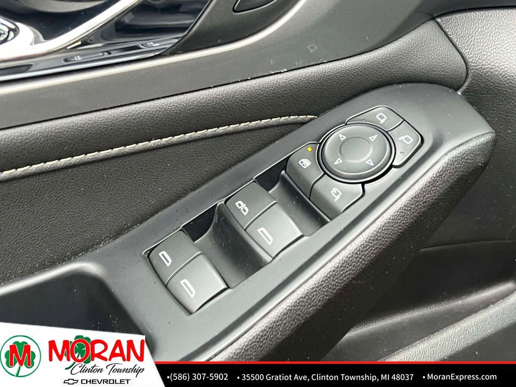 Certified 2023 Chevrolet Traverse LT w/ LT Premium Package image 16