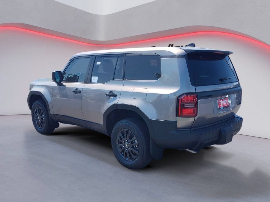 New 2027 Toyota Land Cruiser 1958 AWD/4WD image 3