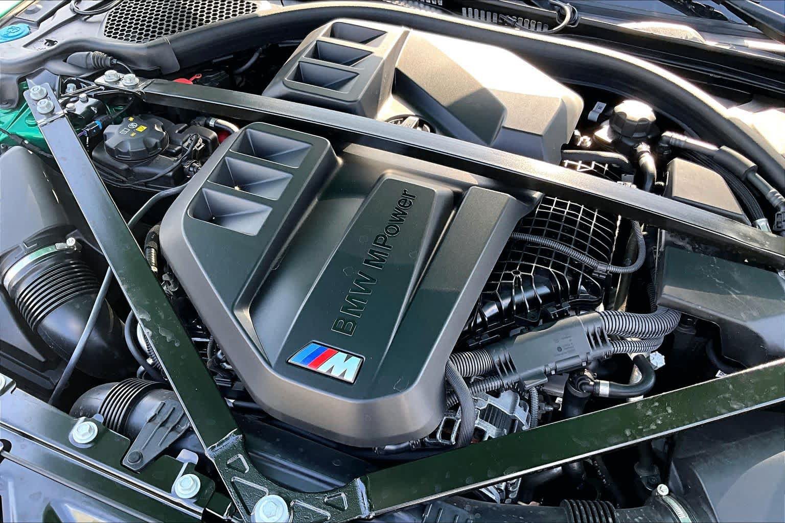 Used 2026 BMW M4 Competition RWD image 29