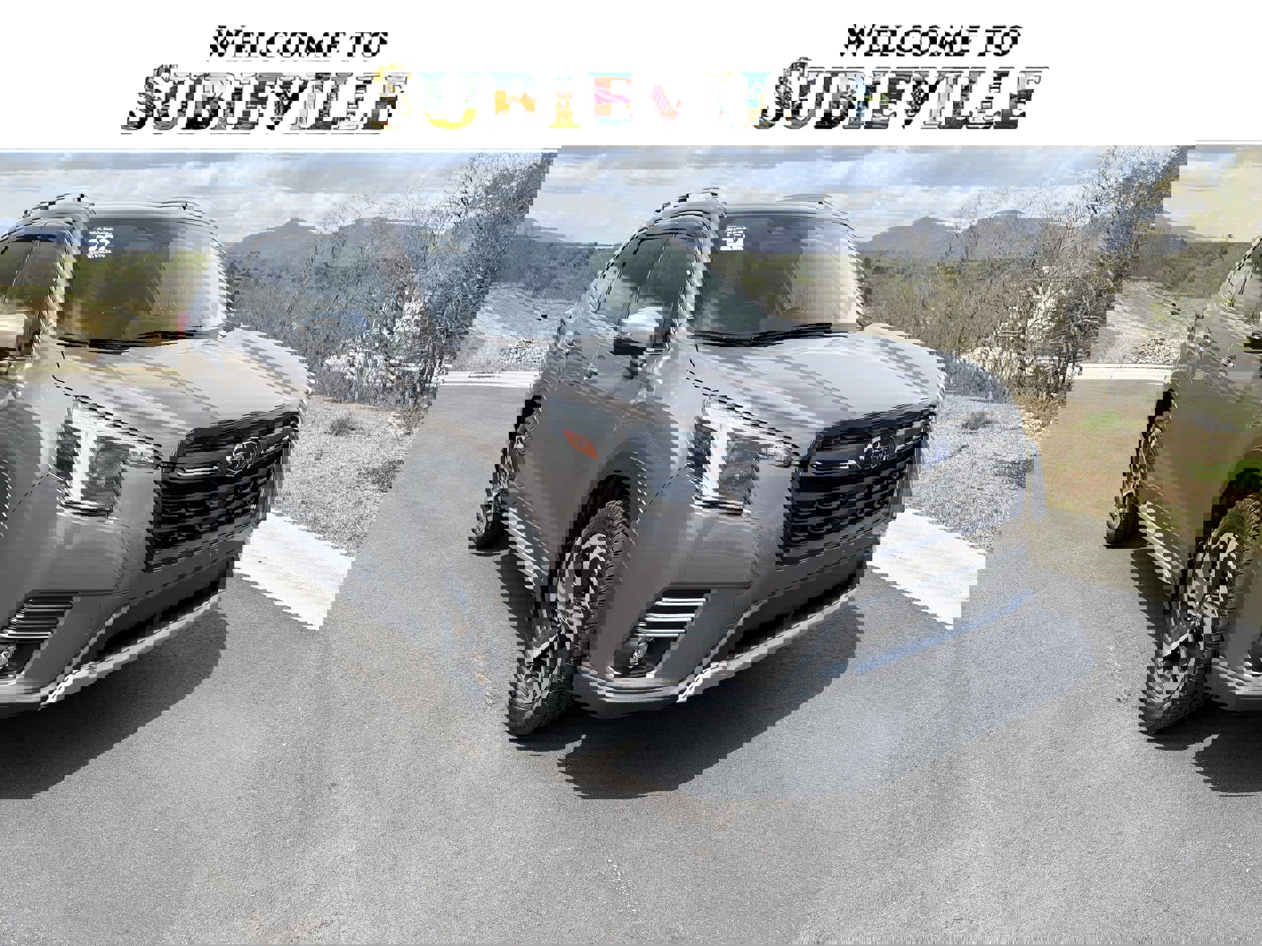 Certified 2022 Subaru Forester Touring w/ Popular Package #2 image 1