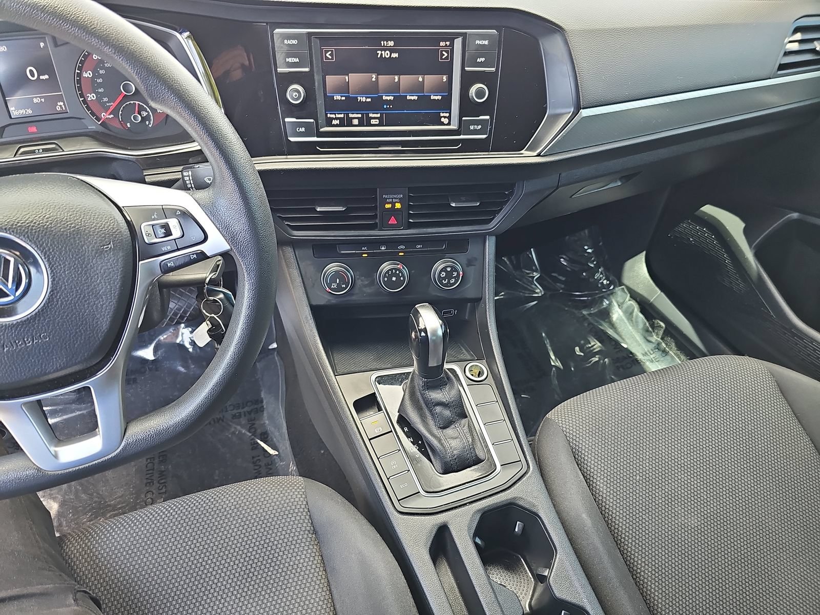 Used 2019 Volkswagen Jetta S w/ Driver Assistance Package FWD image 21