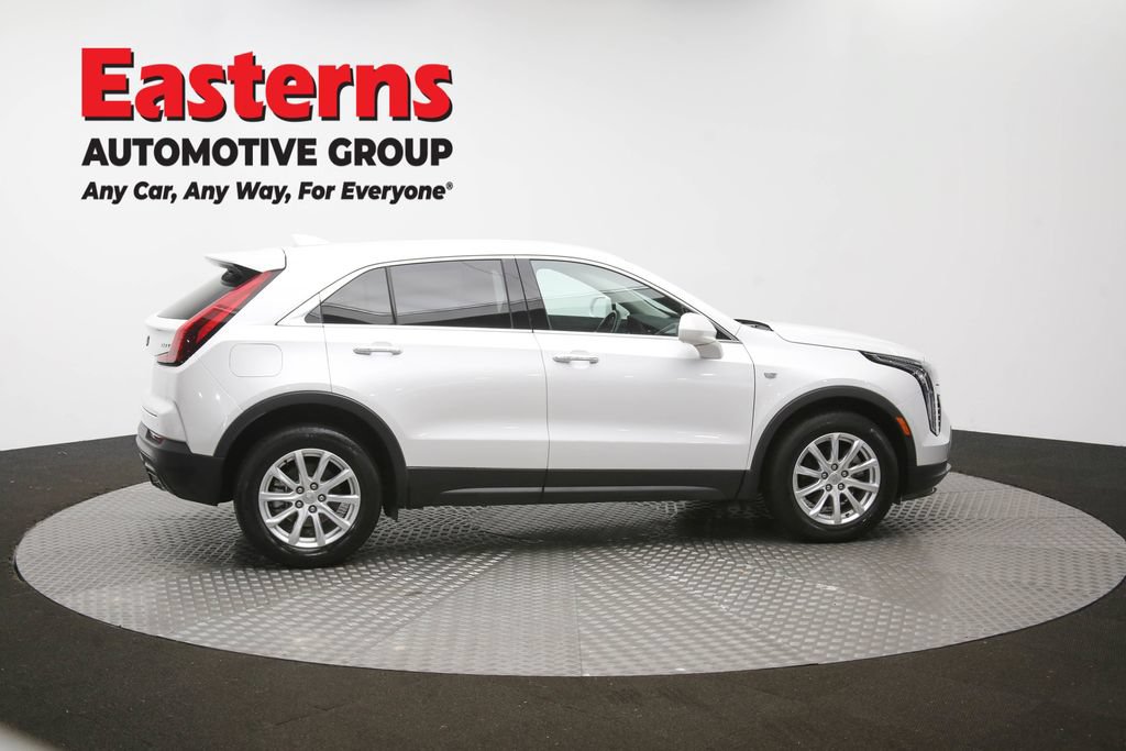Used 2019 Cadillac XT4 Luxury AWD/4WD image 43