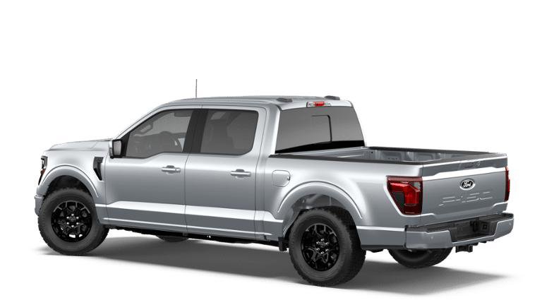 New 2026 Ford F150 XLT image 24