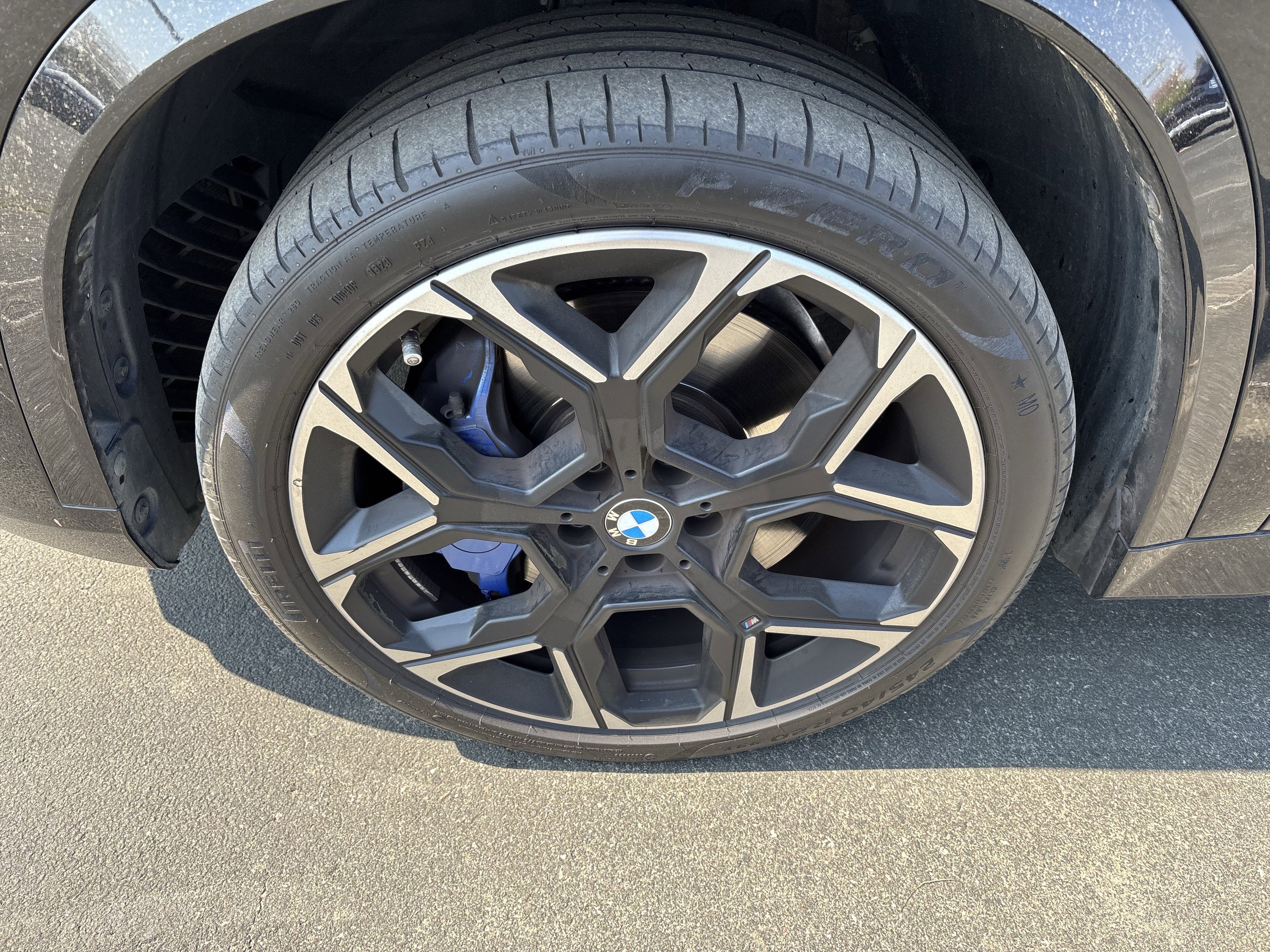 Certified 2024 BMW X1 M35i w/ Premium Package image 38