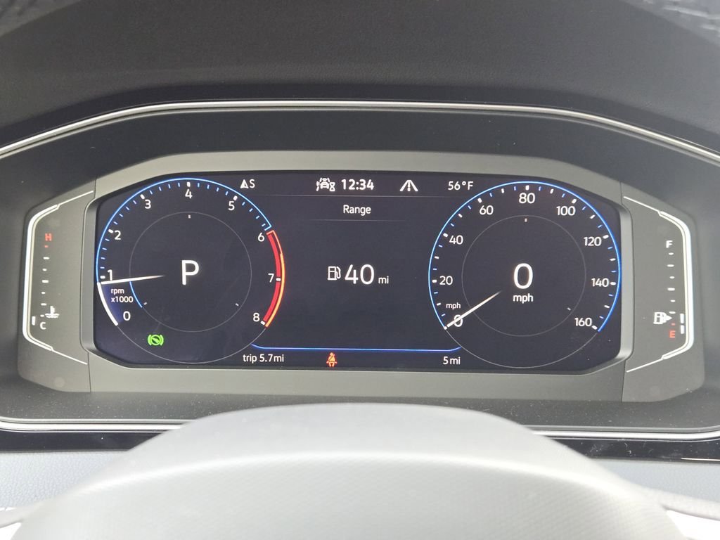 New 2026 Volkswagen Jetta SEL FWD image 12