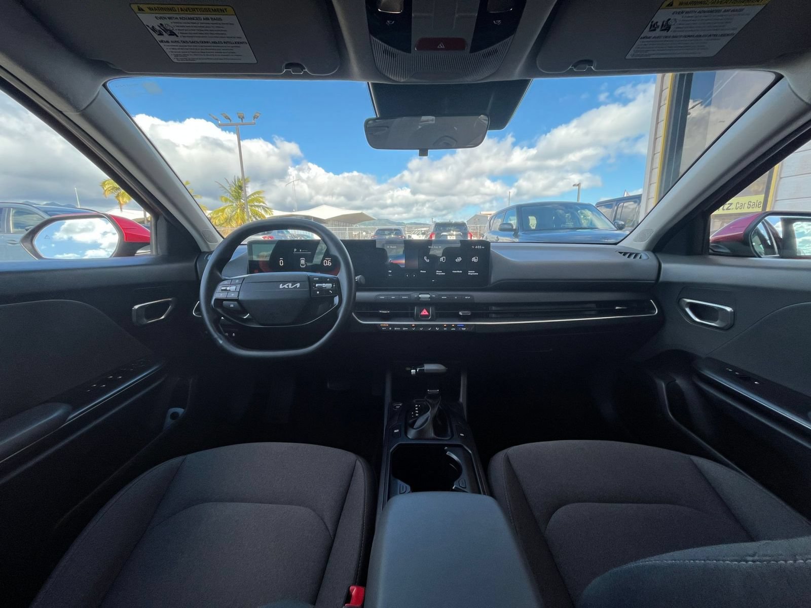 Used 2025 Kia K4 FWD image 29
